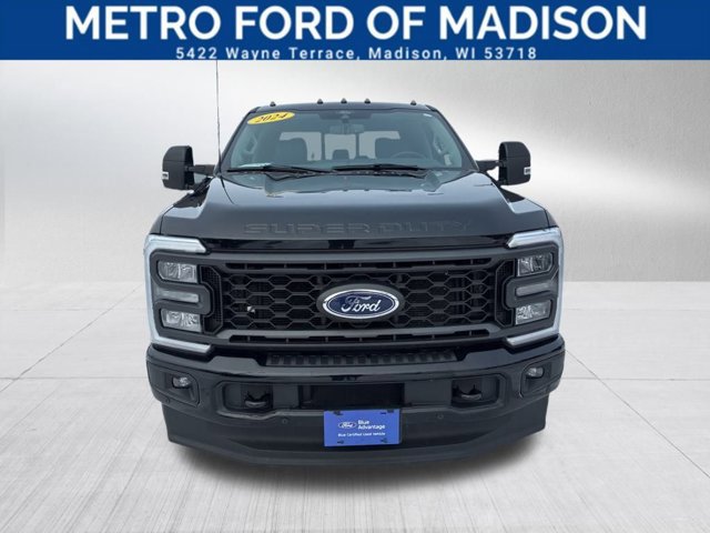 Certified 2024 Ford F350 Lariat w/ Lariat Ultimate Package image 4