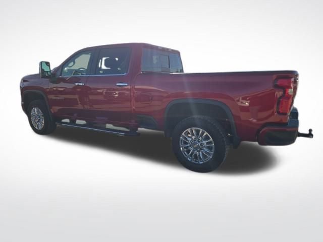 Used 2022 Chevrolet Silverado 3500 High Country w/ Z71 Off-Road Package image 2