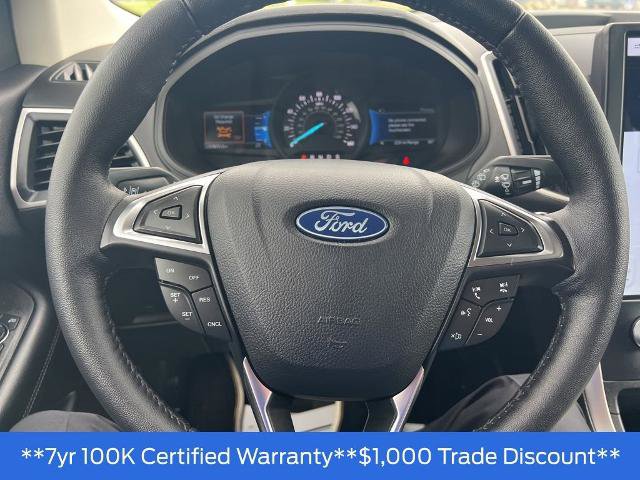 Certified 2024 Ford Edge SEL w/ Convenience Package AWD/4WD image 19