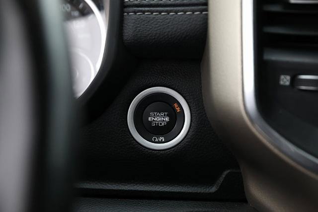 Used 2019 RAM 1500 Laramie image 35