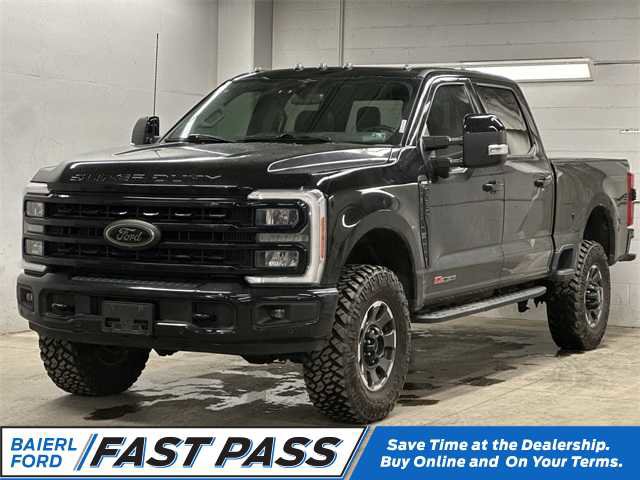 Certified 2023 Ford F350 Lariat w/ Lariat Ultimate Package image 1