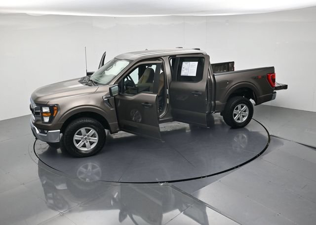 Certified 2023 Ford F150 XLT AWD/4WD image 48