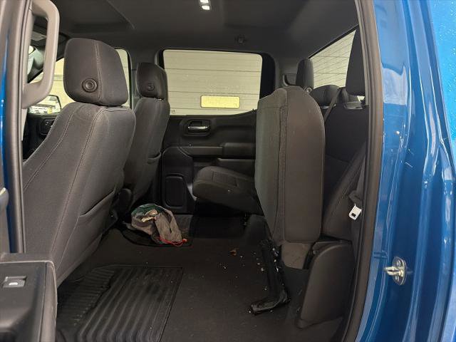 Used 2023 Chevrolet Silverado 1500 Custom AWD/4WD image 13