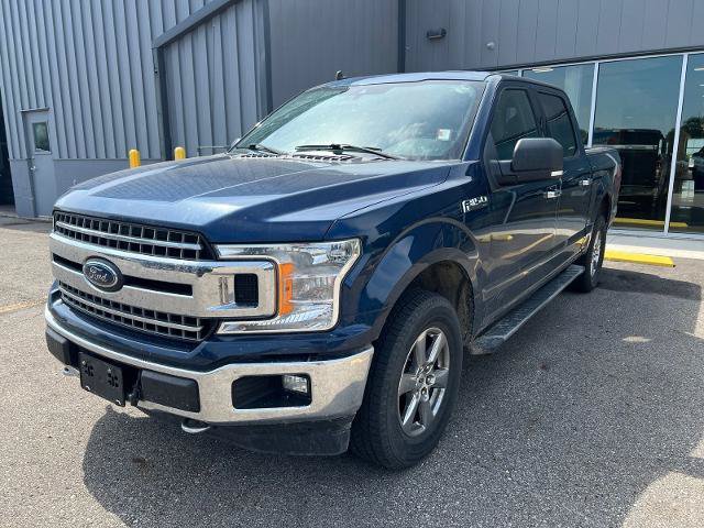 Certified 2020 Ford F150 XLT w/ Equipment Group 302A Luxury