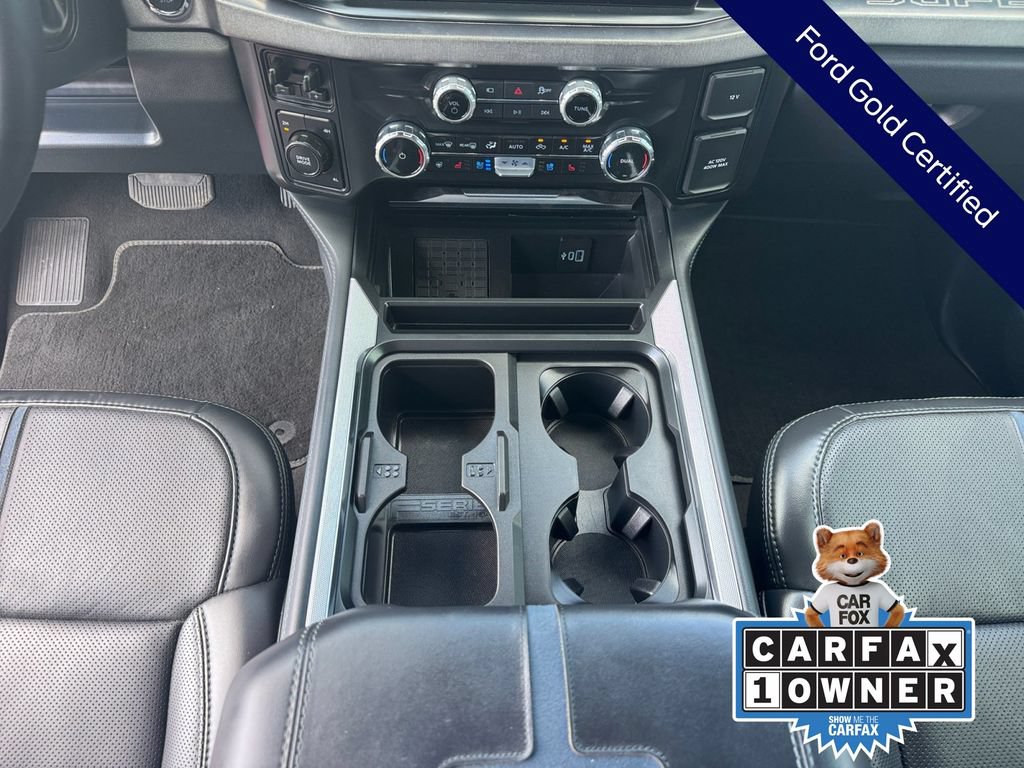 Certified 2026 Ford F350 Platinum AWD/4WD image 15