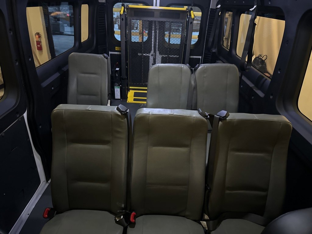 Used 2020 RAM ProMaster 2500 image 14