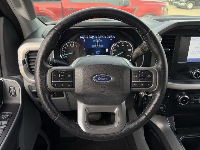 Certified 2022 Ford F150 XLT w/ Equipment Group 301A Mid image 14