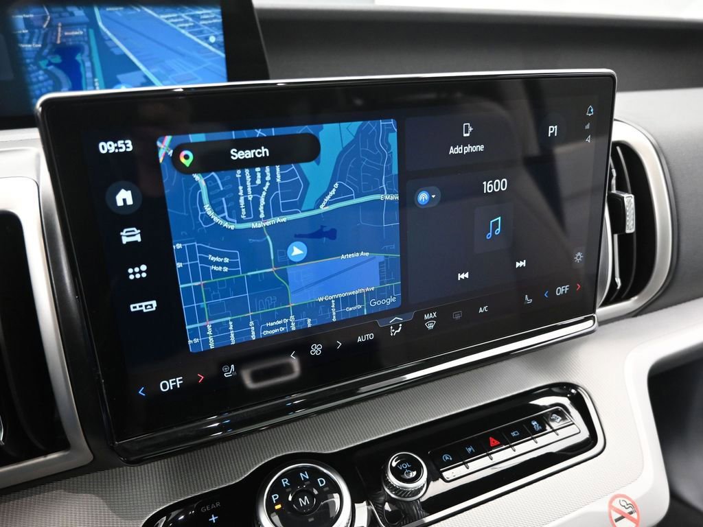 Certified 2025 Ford Expedition Active AWD/4WD image 42