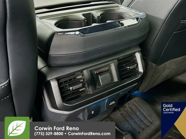 Certified 2023 Ford F150 Lariat w/ Equipment Group 502A High AWD/4WD image 29