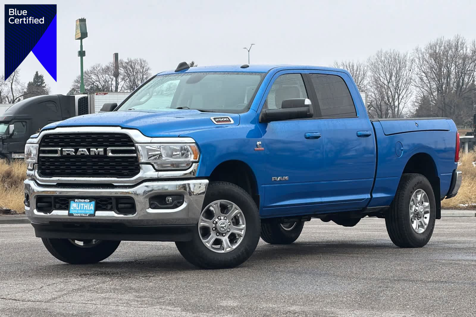 Used 2022 RAM 2500 Big Horn w/ Level C Equiment Group