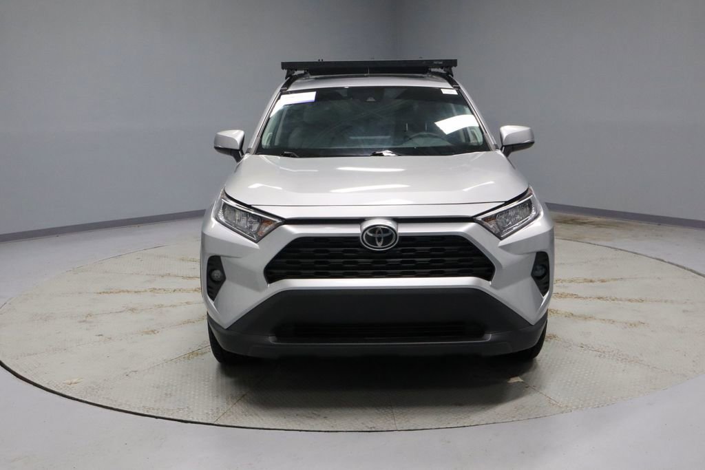Used 2021 Toyota RAV4 XLE Premium AWD/4WD image 5