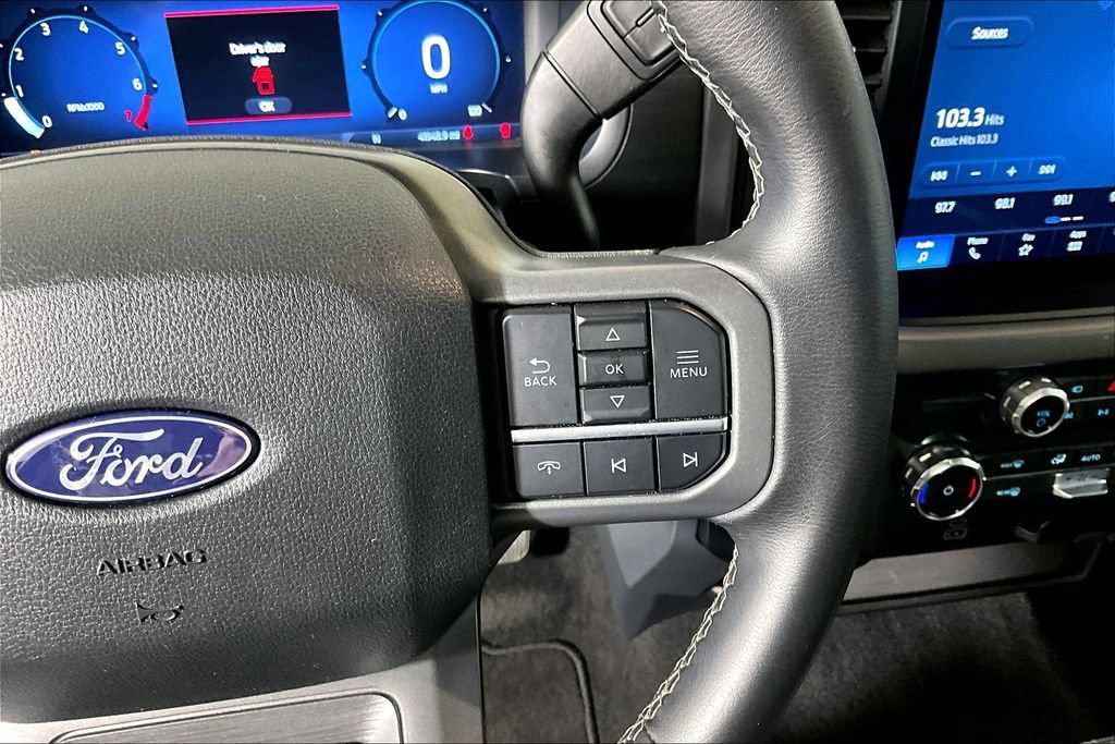 Certified 2025 Ford F150 XLT w/ Equipment Group 301A Standard AWD/4WD image 15