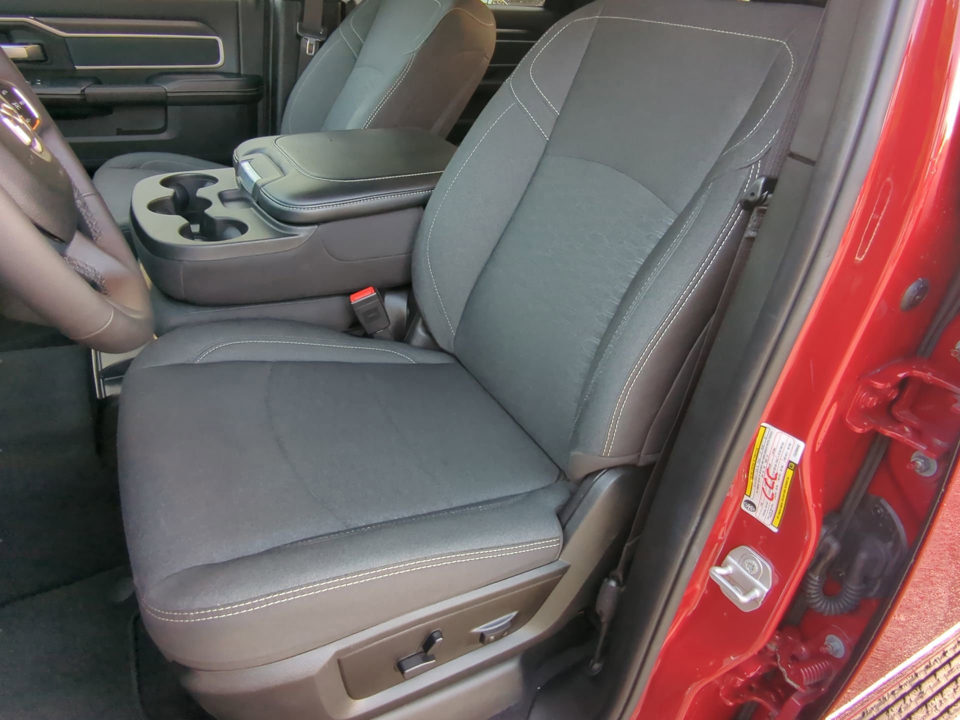 Used 2026 RAM 2500 Big Horn AWD/4WD image 57