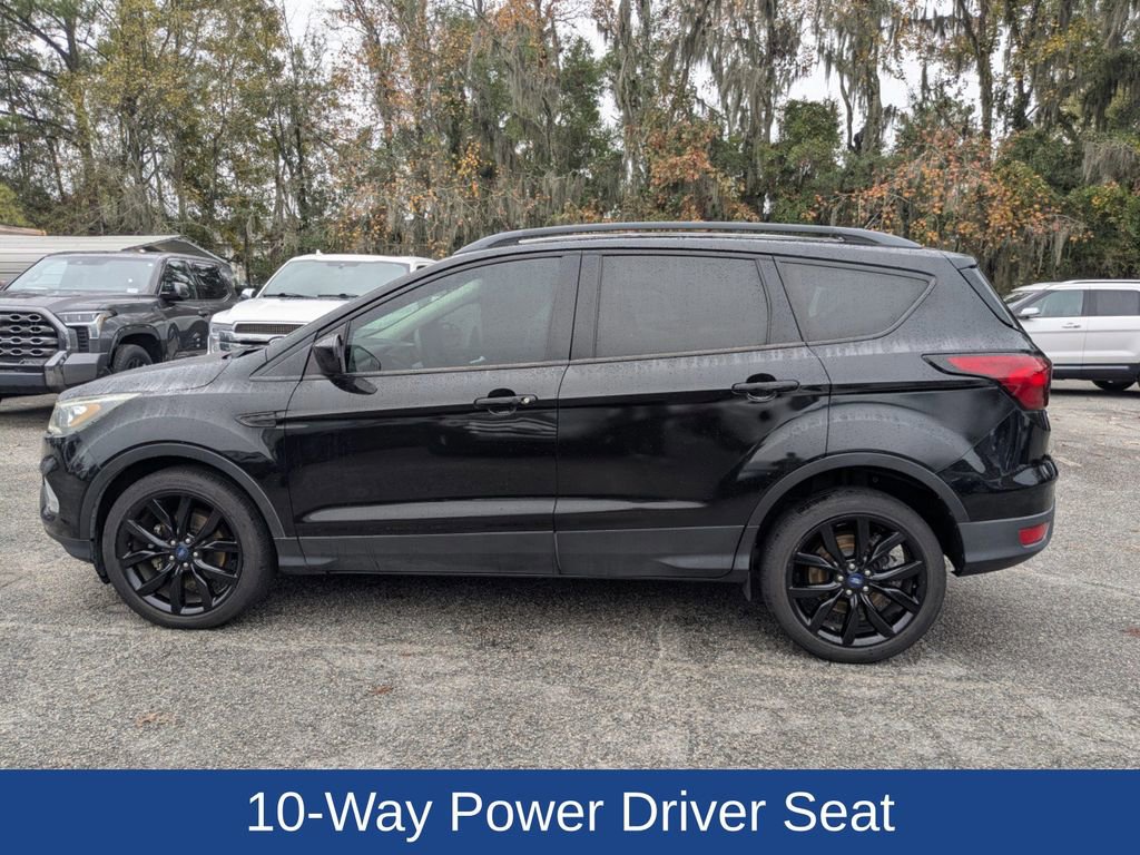 Certified 2019 Ford Escape SE image 8