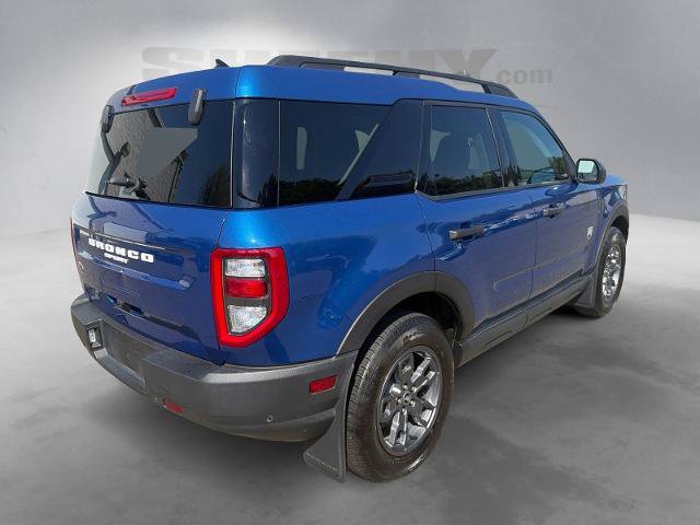 Certified 2024 Ford Bronco Sport Big Bend w/ Convenience Package AWD/4WD image 11