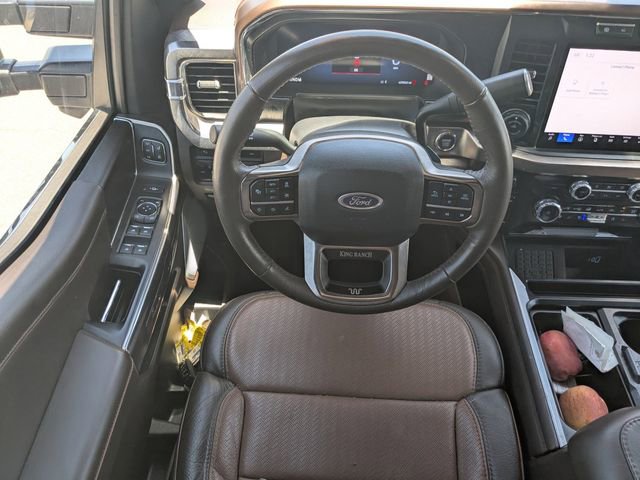 Certified 2024 Ford F250 King Ranch AWD/4WD image 10