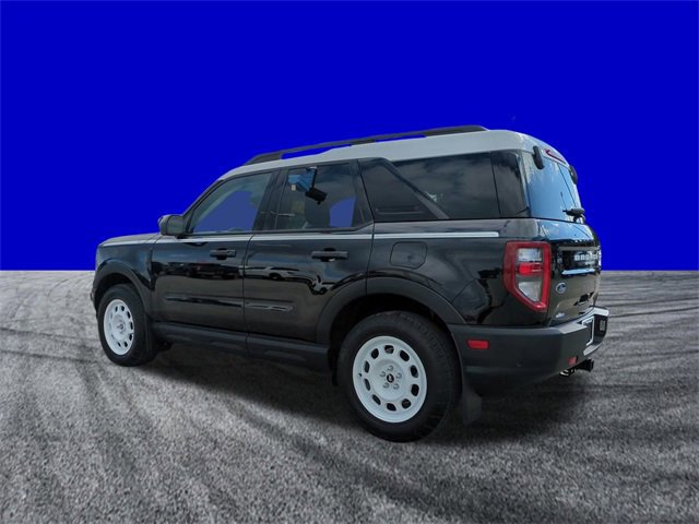 Certified 2024 Ford Bronco Sport Heritage w/ Heritage Convenience Package image 3