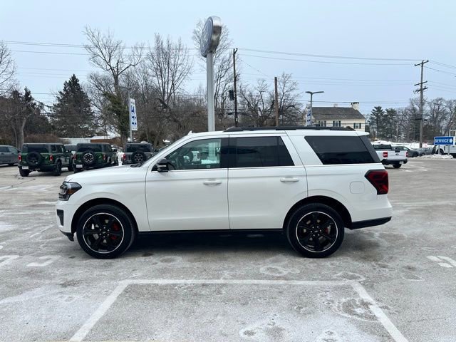 Certified 2022 Ford Expedition Limited image 6