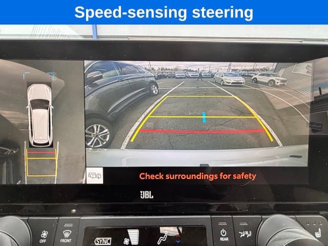 Used 2025 Toyota Grand Highlander AWD image 20