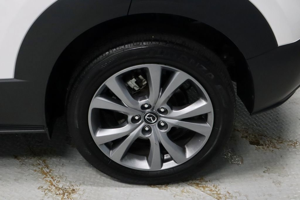 Used 2025 MAZDA CX-30 AWD 2.5 S w/ Preferred Package image 21