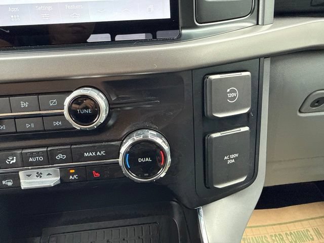 Certified 2024 Ford F150 XLT w/ Equipment Group 302A MID AWD/4WD image 29