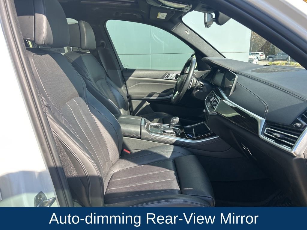 Used 2019 BMW X5 xDrive40i image 30