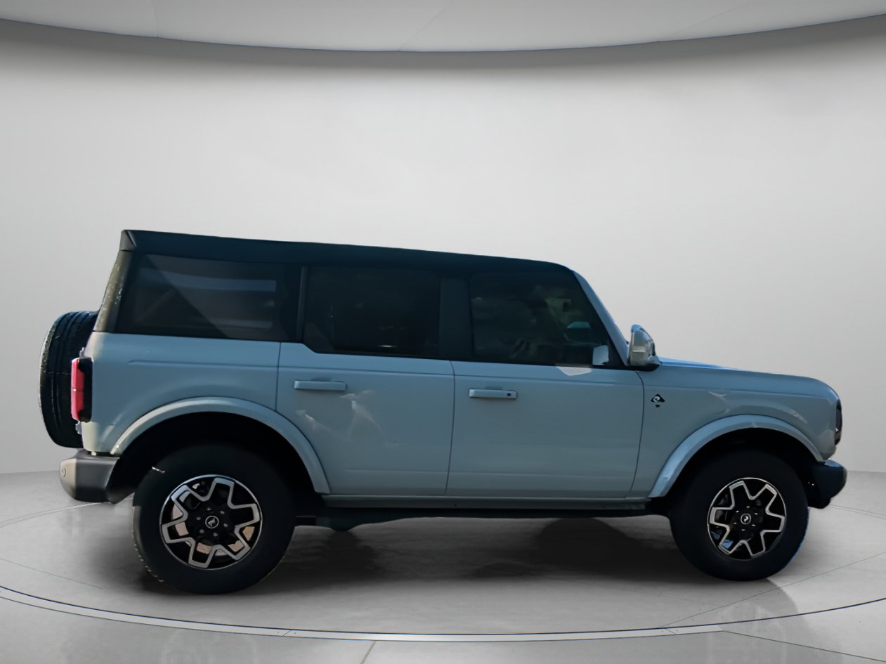 Certified 2024 Ford Bronco Outer Banks AWD/4WD image 31