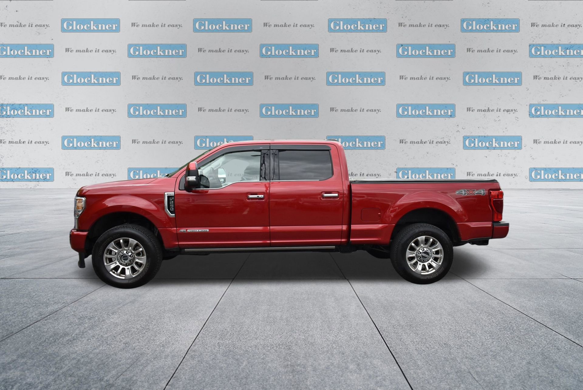 Certified 2021 Ford F250 Limited AWD/4WD image 17