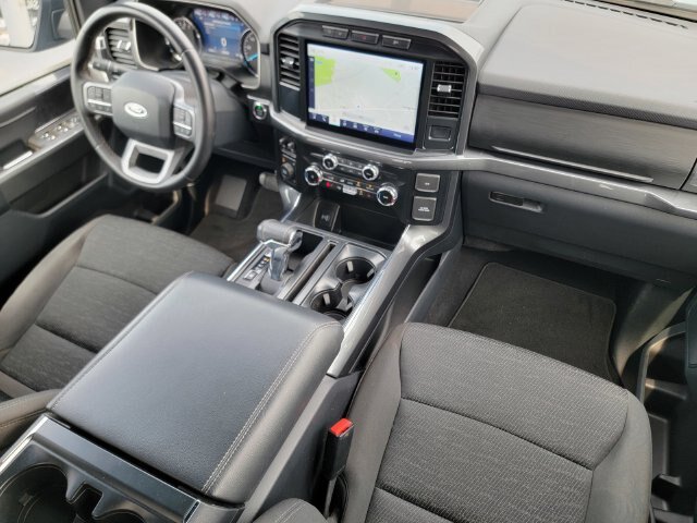 Certified 2023 Ford F150 XLT w/ Equipment Group 302A High AWD/4WD image 39