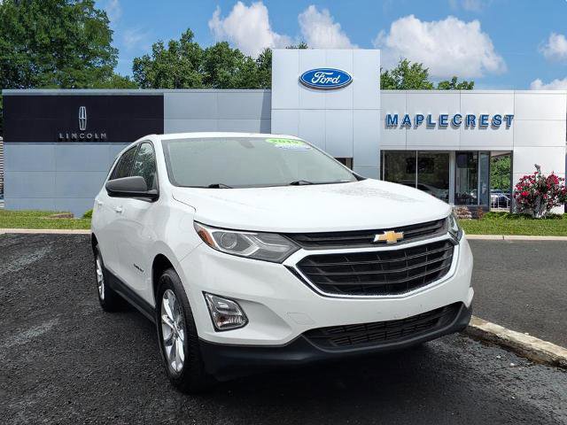 Used 2019 Chevrolet Equinox LS w/ LS Convenience Package image 7