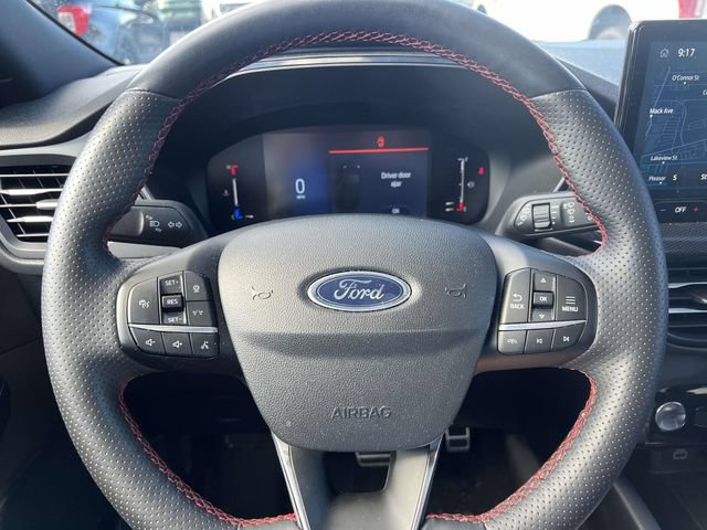 Certified 2024 Ford Escape ST-Line w/ Tech Pack #1 AWD/4WD image 9
