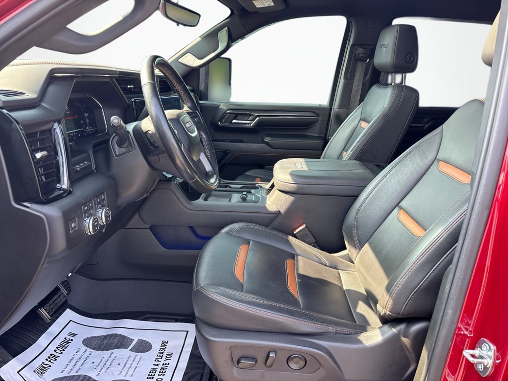 Used 2024 GMC Sierra 2500 AT4 w/ AT4 Premium Plus Package AWD/4WD image 25