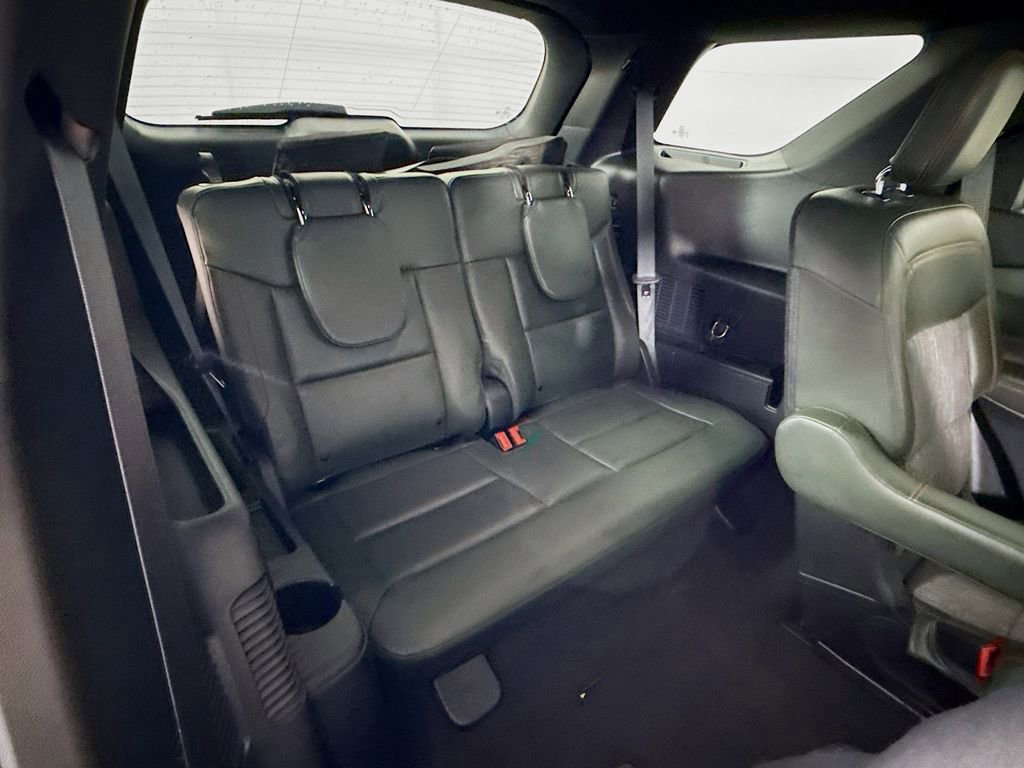 Certified 2022 Ford Explorer Timberline image 28