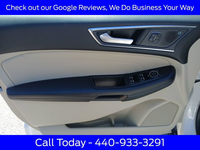 Certified 2023 Ford Edge Titanium w/ Class II Trailer Tow Package AWD/4WD image 18