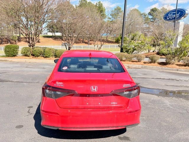 Used 2025 Honda Civic Sport Touring image 13