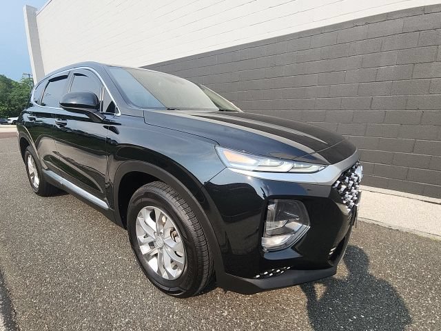Used 2020 Hyundai Santa Fe SE AWD/4WD image 8