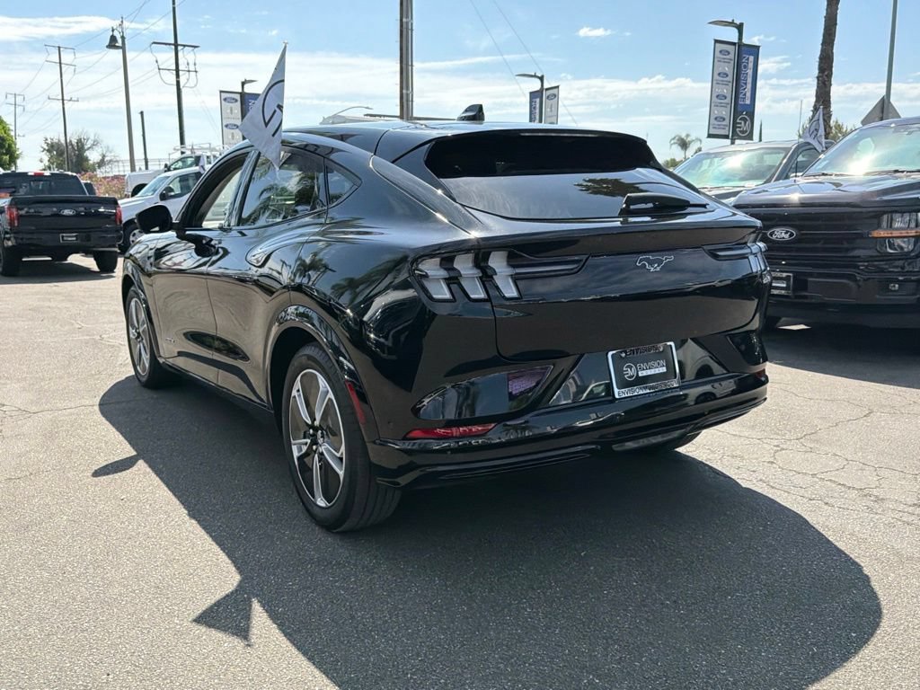 Certified 2023 Ford Mustang Mach-E Premium RWD image 10
