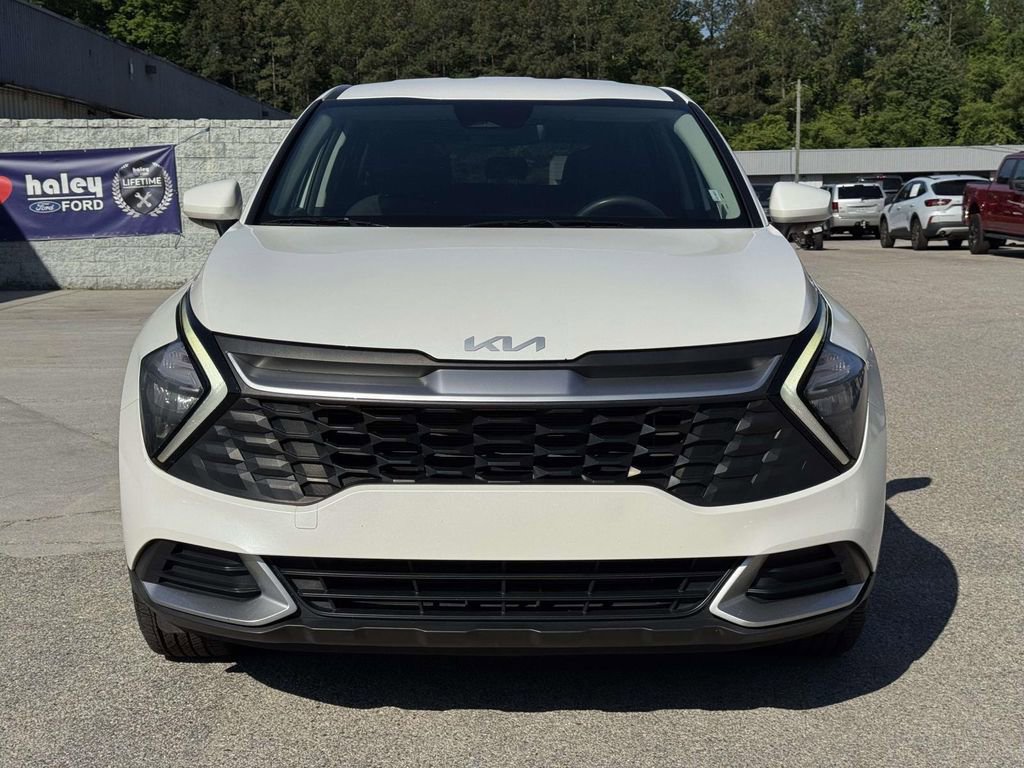 Used 2023 Kia Sportage LX FWD image 24