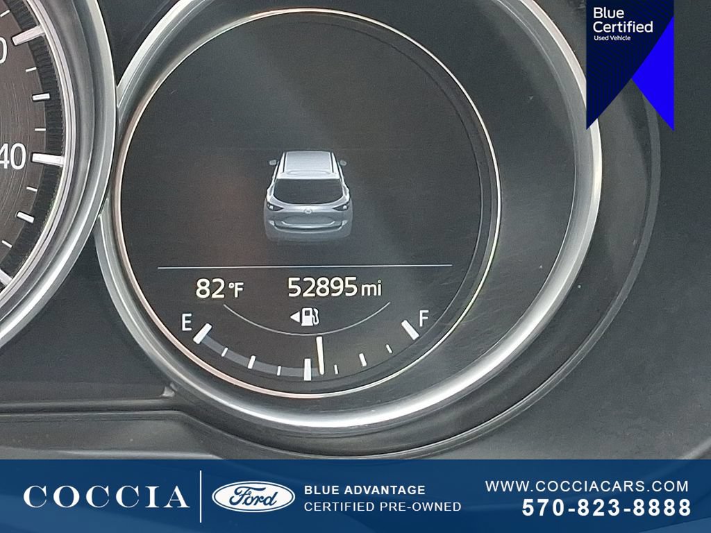 Used 2021 MAZDA CX-5 Touring AWD/4WD image 20