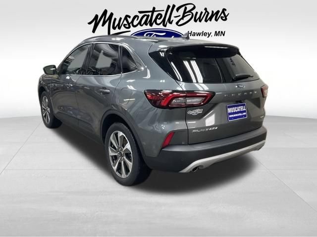 Certified 2025 Ford Escape Platinum AWD/4WD image 3