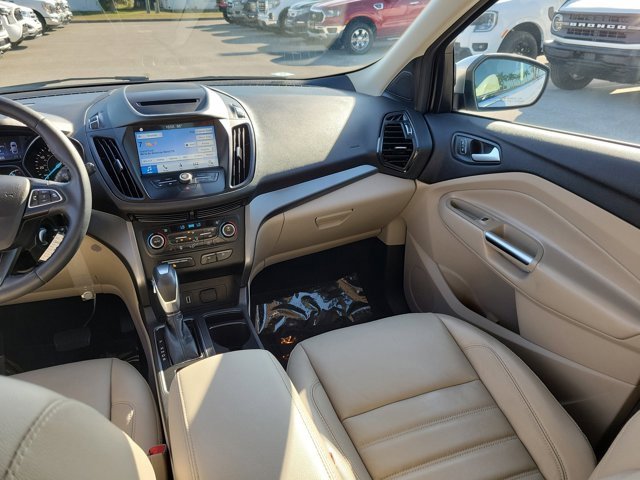 Certified 2018 Ford Escape SEL w/ Ford Safe & Smart Package image 31
