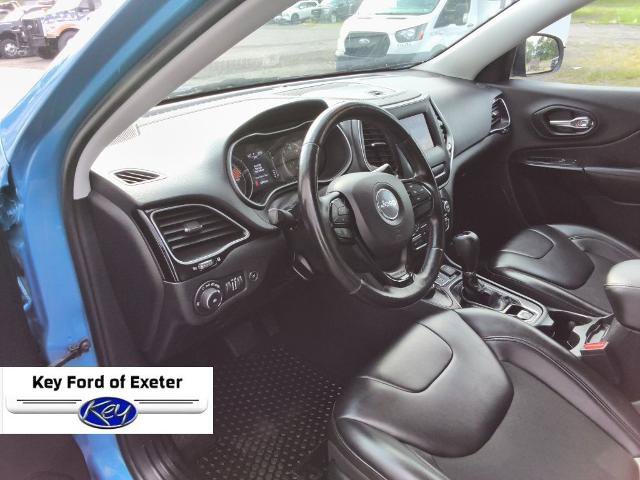 Used 2020 Jeep Cherokee Latitude Plus AWD/4WD image 25