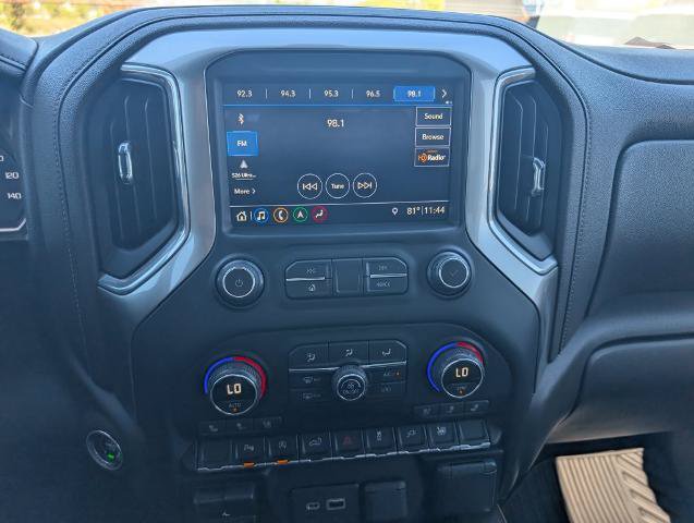 Used 2019 Chevrolet Silverado 1500 LTZ w/ LTZ Plus Package RWD image 20