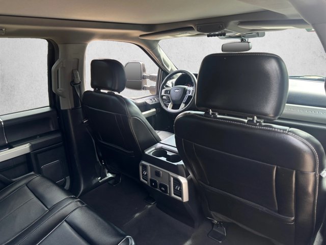 Certified 2021 Ford F350 Lariat w/ Lariat Ultimate Package AWD/4WD image 24