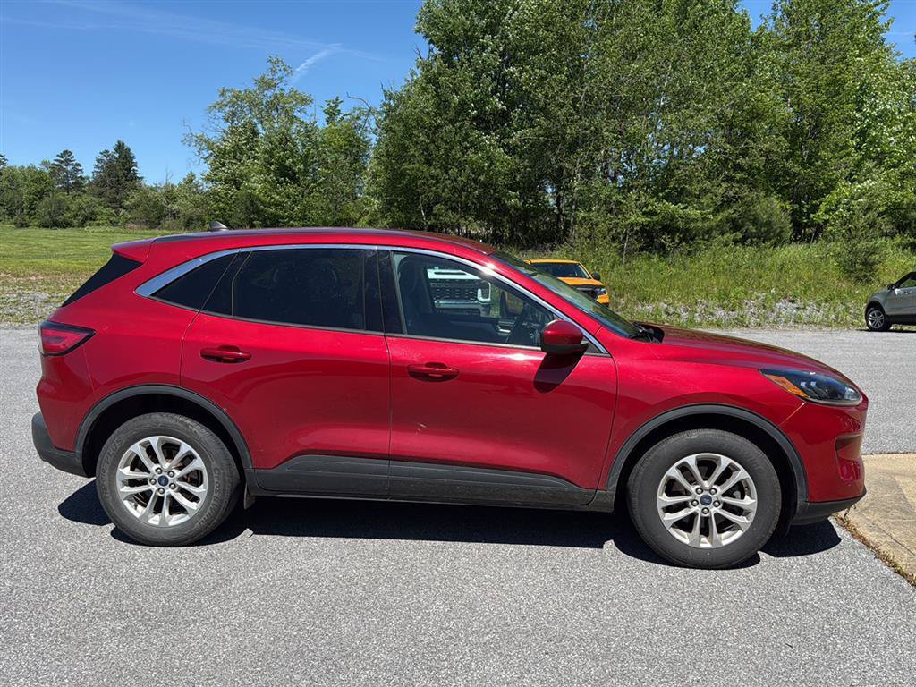 Certified 2021 Ford Escape SE w/ Convenience Package AWD/4WD image 4