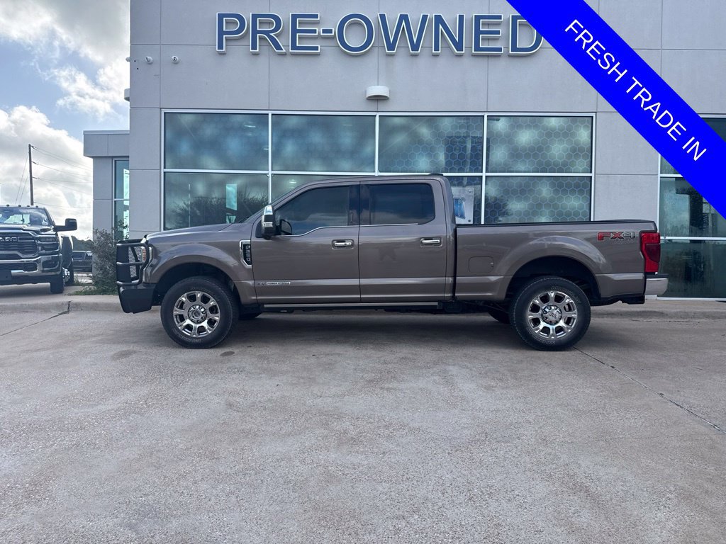 Certified 2022 Ford F250 King Ranch w/ King Ranch Ultimate Package