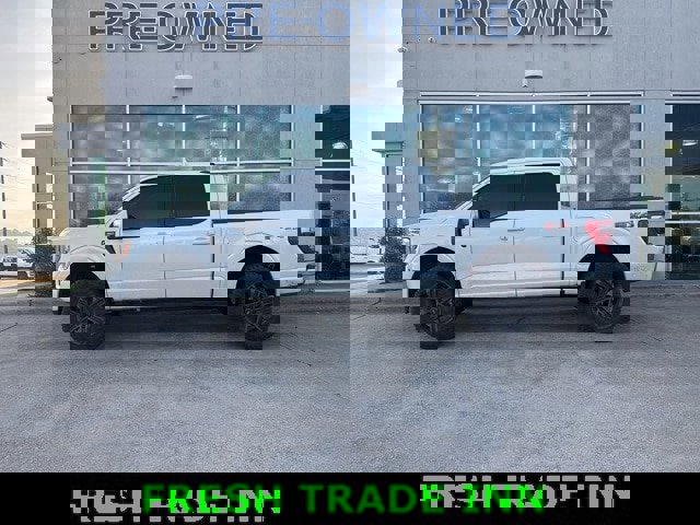 Certified 2022 Ford F150 Lariat image 2