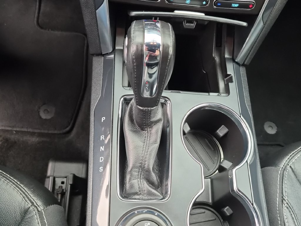 Certified 2018 Ford Explorer Limited AWD/4WD image 34