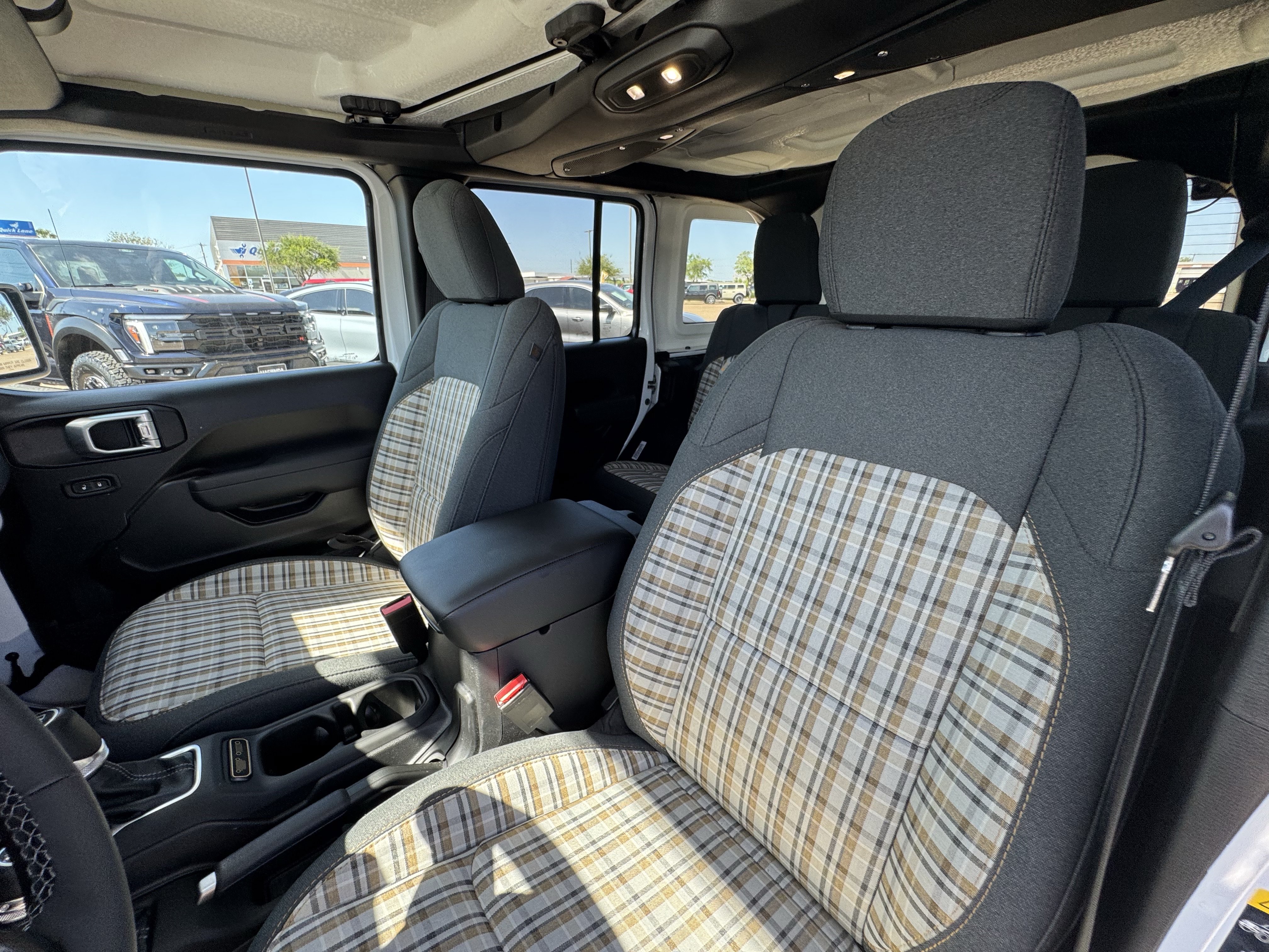 Used 2026 Jeep Wrangler Unlimited Sport AWD/4WD image 22