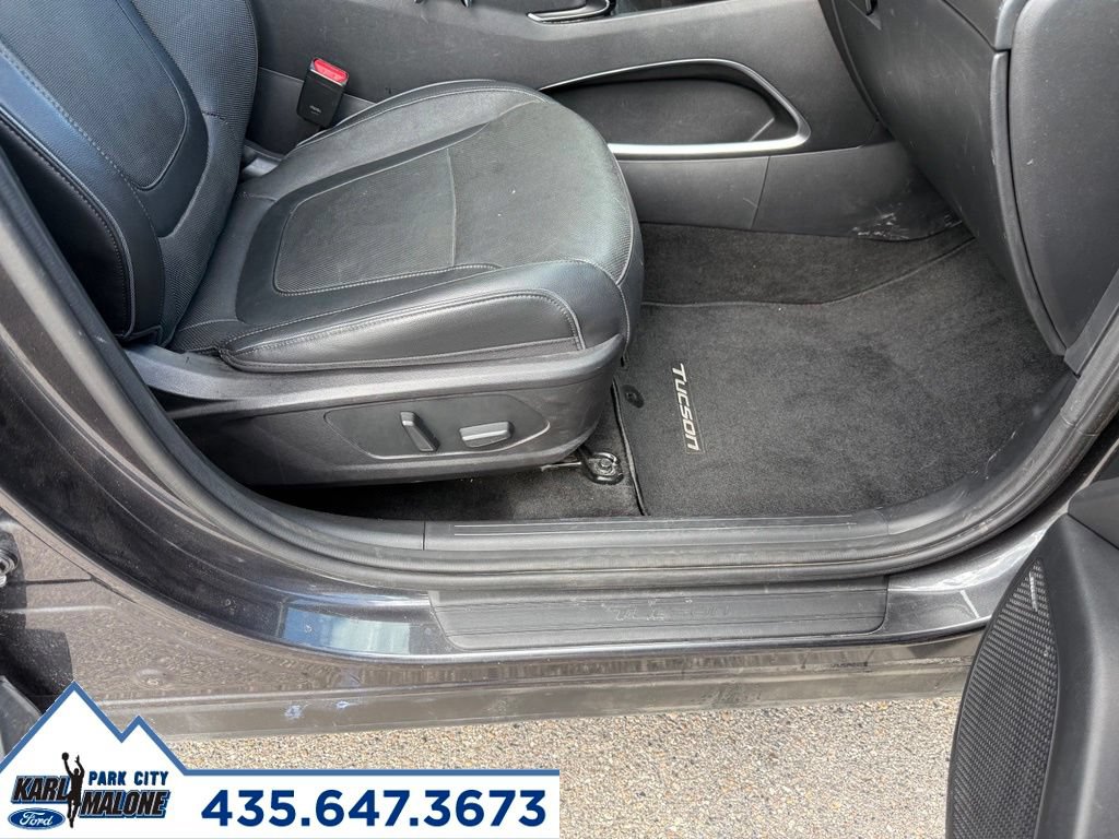 Used 2022 Hyundai Tucson Limited w/ Cargo Package AWD/4WD image 38